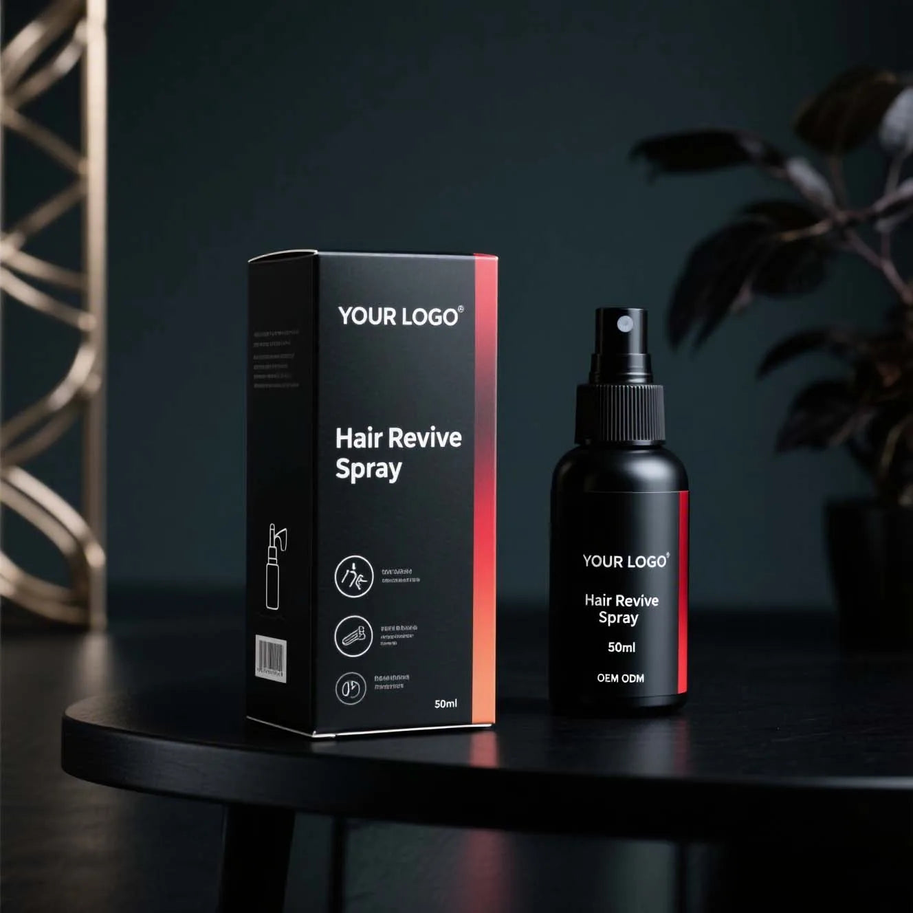 Hair Helper Spray by Bella | Dermatologist Recommended