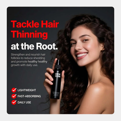 Hair Helper Spray by Bella | Dermatologist Recommended