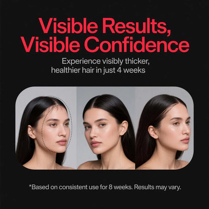 Hair Helper Spray by Bella | Dermatologist Recommended